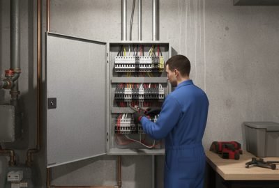 Electrical Panel Upgrades​