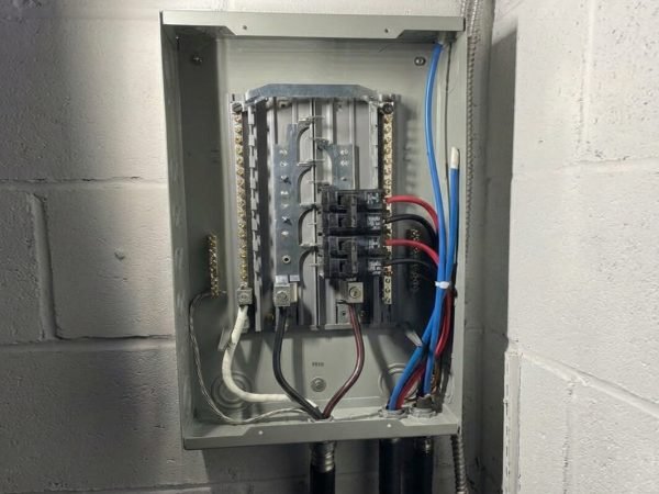 Electrical Panel 2.2