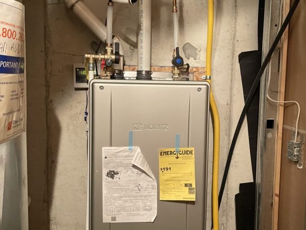 Water Heaters & Tankless 5